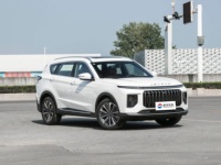 Chery Jetour X70 PLUS 2024 1.6T DCT Ultra 7 places, SUV essence abordable avec caméra 360°, conduite à gauche