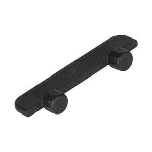 Clips de connexion en plastique Jiufa, attaches d'angle à 45 degrés pour supports d'étagères de meubles, installation facile, blanc - Product Image 4