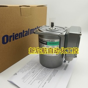 Motor de Inducción Orientalmotor 5IK60GVH GC con Cabezal de Engranajes, 60 Hz, Montaje a Pie - Product Image 2