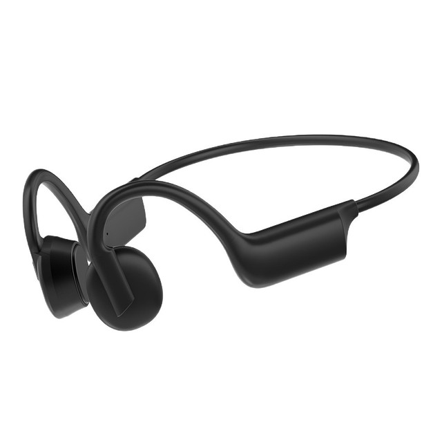 Cross-border Exclusive BE21 Bone Conduction Ear-hook Headset Open Sports Running Wireless for Waterproof Private Mold