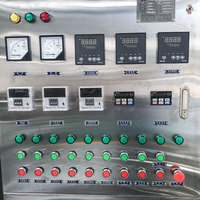 Mélangeur émulsifiant 100L pour la fabrication de crèmes cosmétiques, de gels, de crèmes solaires et de lotions, homogénéisateur émulsifiant sous vide liftant