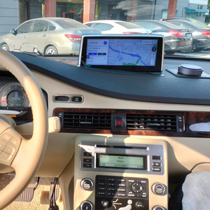 Autoradio Android 13 da 8.8 Pollici per <span class=keywords><strong>VOLVO</strong></span> <span class=keywords><strong>S80</strong></span> S80L <span class=keywords><strong>V70</strong></span> 2006 - 2010, Lettore Multimediale per Auto con GPS e Stereo - Product Image 3
