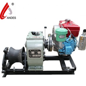 5 Tấn Động Cơ Diesel Powered Nâng Palăng Tời - Product Image 3