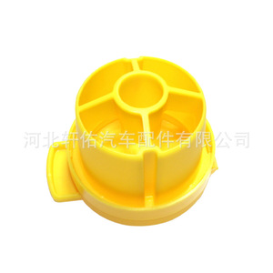 Tapa de plástico para el depósito de líquido limpiaparabrisas Renault 289130999R para Megane 3 Scenic - Product Image 1