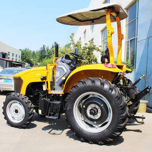 新シリーズ90HP-120HP EPA CE承認ディーゼルエンジン農業トラクター4WDポンプコア芝生トラクターファームマシンオーストラリア - Product Image 3