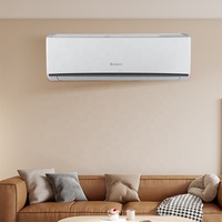 Gree Climatiseurs fendus sans conduit Climatiseur mural domestique 30000 Btu 36000 Btu Inverter Mini Split AC Unit