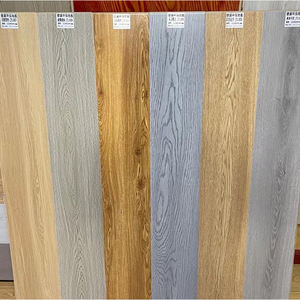 HengXin <span class=keywords><strong>Parquet</strong></span> personnalisé à faible quantité minimale de commande <span class=keywords><strong>parquet</strong></span> <span class=keywords><strong>stratifié</strong></span> solide en chêne <span class=keywords><strong>parquet</strong></span> en bois massif imperméable à l'eau - Product Image 2