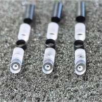 Objectif HD 2,78 mm 1,88 mm 6,53 mm en verre optique avec champ de vision de 0, 12 et 30 degrés pour l'imagerie d'endoscopes rigides