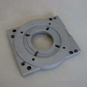 High Silicon High Heat Resistant Aluminum Die Casting Accessories