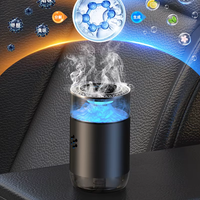 Mini machine intelligente automatique de diffuseur d'odeur d'huile essentielle de parfum d'air de machine de diffuseur de voiture d'aromathérapie