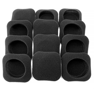 For Logitech H150 H-150 Earpads Ear Pads Replacement <b>Mini</b> Sponge High Density Foam Office Headset Cushions Earmuffs - Product Image 6