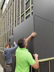 Nhà máy trực tiếp bán buôn ACP <span class=keywords><strong>ACM</strong></span> 2mm 3mm 4mm alucobond pvdf PE nhôm Composite Panels cho xây dựng mặt tiền - Product Image 6