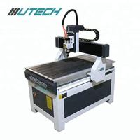 Routeur CNC haute vitesse 6090 pour gravure sur métal, avec contrôle Mach3/Syntec et pompe PLC, pour gravure de moules en laiton et aluminium, 600*900MM