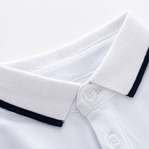 Body <span class=keywords><strong>per</strong></span> Neonato Maschio, Stile <span class=keywords><strong>Polo</strong></span> Estivo a Maniche Corte, Leggero, Tinta Unita, Personalizzabile - Product Image 5