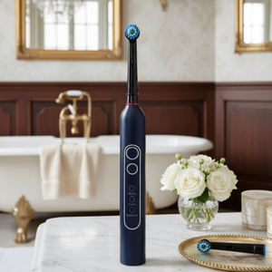 Brosse à dents rotative silencieuse haute performance pour un nettoyage discret et efficace au bureau ou dans les espaces partagés - Product Image 2