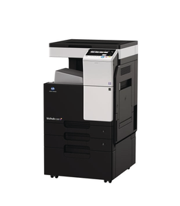 Copiadora Multifunción a Color Bizhub C287 A3, 28 ppm, Impresión y Escaneo Automáticos por Red, Fotocopiadora de Oficina - Product Image 6