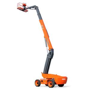 Precio de fábrica 2M-10m Plataforma de andamio de elevación de tijera eléctrica de acero portátil 500kg Seguro para la construcción 110V 220V Batería 24V - Product Image 3