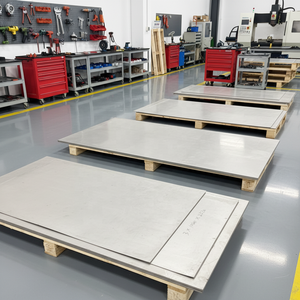 Lámina Gruesa de Aleación Hastelloy D 205, Suministro Directo de Fábrica - Product Image 1