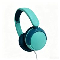 Écouteurs et Casques Stéréo Filaire Personnalisés pour Enfants Filles avec Micro – Prix Usine OEM