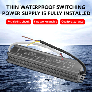 Ul 48V 42V <span class=keywords><strong>12V</strong></span> à <span class=keywords><strong>220V</strong></span> onduleur <span class=keywords><strong>transformateur</strong></span> 24V 90W étanche Led Driver 240Ma <span class=keywords><strong>Ip68</strong></span> - Product Image 3