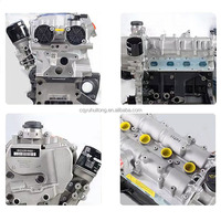 1.6L EA111 Engine For Volkswagen VW Lavida Polo Skoda Octavia Engine Assembly