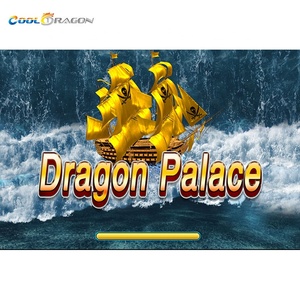Machine de <span class=keywords><strong>jeu</strong></span> Dragon Palace Fish Hunter, table de <span class=keywords><strong>jeu</strong></span> de pêche d'arcade, <span class=keywords><strong>jeu</strong></span> de pêche - Product Image 2