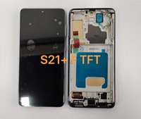 Écran LCD TFT en gros pour téléphone portable Samsung Galaxy S20+ 4G S10+ S21Plus, assemblage numériseur d'écran tactile de remplacement