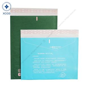 Correo de burbujas Kraft biodegradable no tóxico: perfecto para la entrega de alimentos, ropa al por menor y envío respetuoso con el medio ambiente - Product Image 4