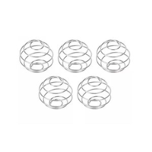 Custom Stainless Steel Shake Cup Spring Food Shake Milk Powder Protein Powder Stirring <strong>Ball</strong> Shake <strong>Ball</strong> Spring <strong>Ball</strong> - Product Image 2