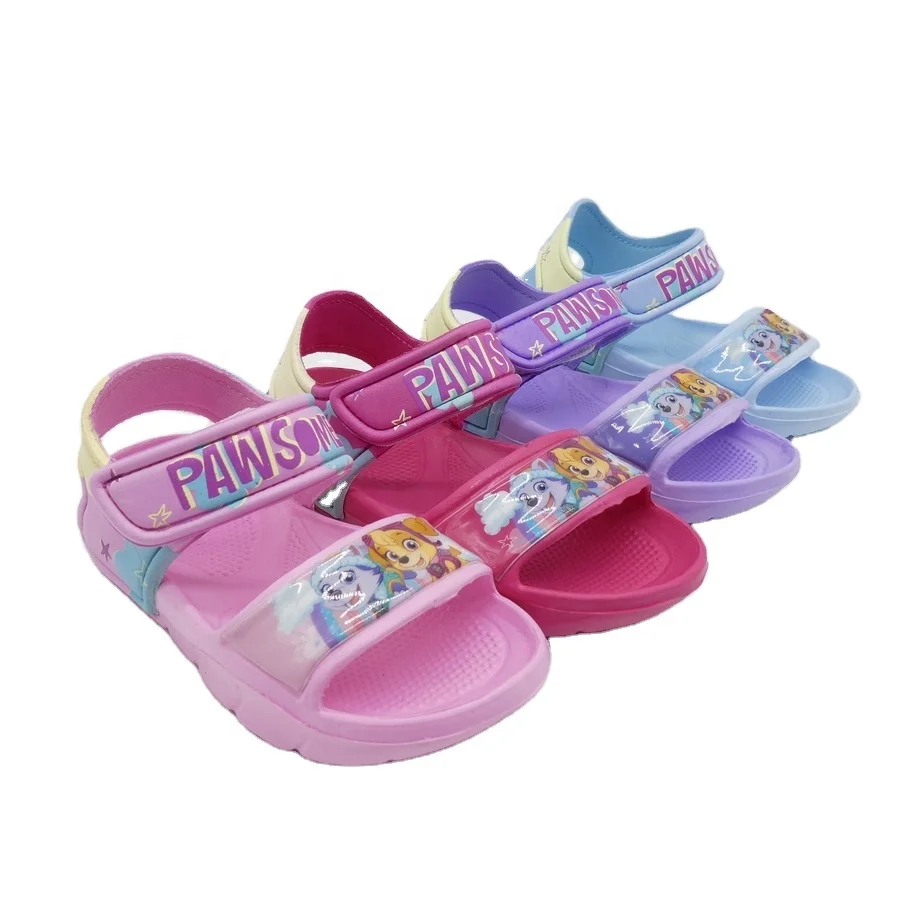 Summer Kids Sandals For Girls Baby Toddler Beach Shoes Children Sandals Student Outdoor Sports Casual Shoes