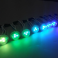 Shenzhen UCS1903 DC12V 3LEDs 5050 Amusement RGB LED 26mm Led Pixel Lights with SD Controller High Bright