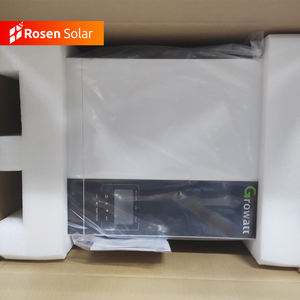 Inversor Solar Híbrido Growatt de 5KW, Inversor Híbrido Growatt de 48v - Product Image 4