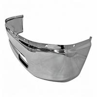 Bumper Depan untuk Dodge Ram 1500 2009-2012 Dengan/Tanpa Lubang Lampu Kabut Atau Sensor  Bumper Truk Pikap
