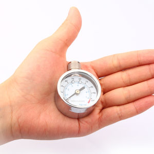 Pneus manômetros aço inoxidável pneu pressão teste ferramenta profissional pneu manômetro - Product Image 2