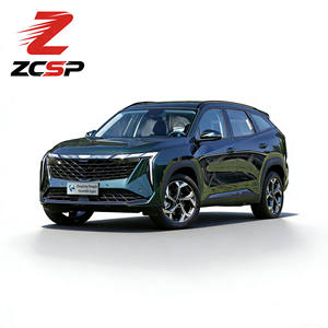 2023 pour Starray 1.5TD SUV |   SUV Turbo d'occasion de haute qualité, conduite à gauche, intérieur cuir foncé, jantes R19, boîte DCT 7 vitesses, à vendre - Product Image 1