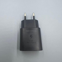 Chargeur mural à charge rapide PD 45W en gros d'usine avec câble USB-C – Solution de charge complète pour téléphones Samsung et appareils électroniques