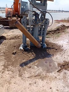 Pompe hydraulique submersible pour le sable et le dragage avec agitateur YSQ, acheter une pompe de dragage hydraulique YSQ - Product Image 6