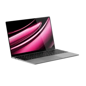 แล็ปท็อปแนวธุรกิจ14นิ้วแบบบางสีเทาขนาด8GB RAM 512GB โน้ตบุ้ค SSD ขนาดบางเฉียบสำหรับใช้ในสำนักงาน LT12ตรงจากโรงงาน - Product Image 1