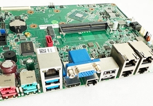 ADVANTECH EBC-GF17A 19A7GF1714-01 9696G17A01E AKS0134422 Industrial Embedded Computer <b>Motherboard</b> <b>CPU</b> Board Module 100% Tested - Product Image 5