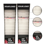 Présentoir de sol personnalisé support libre cosmétique maquillage soins de la peau vernis à ongles présentoir supports d'affichage pour magasin de vente au détail