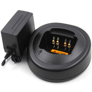 เครื่องชาร์จ JMNN4023สำหรับ GP328 HT750 GP338 GP340 380 4024 4073 4074แท่นชาร์จแบตเตอรี่เครื่องส่งรับวิทยุ - Product Image 2