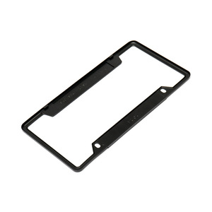 Marco de matrícula de aleación de aluminio hecho a medida para uso en automóviles - Product Image 3