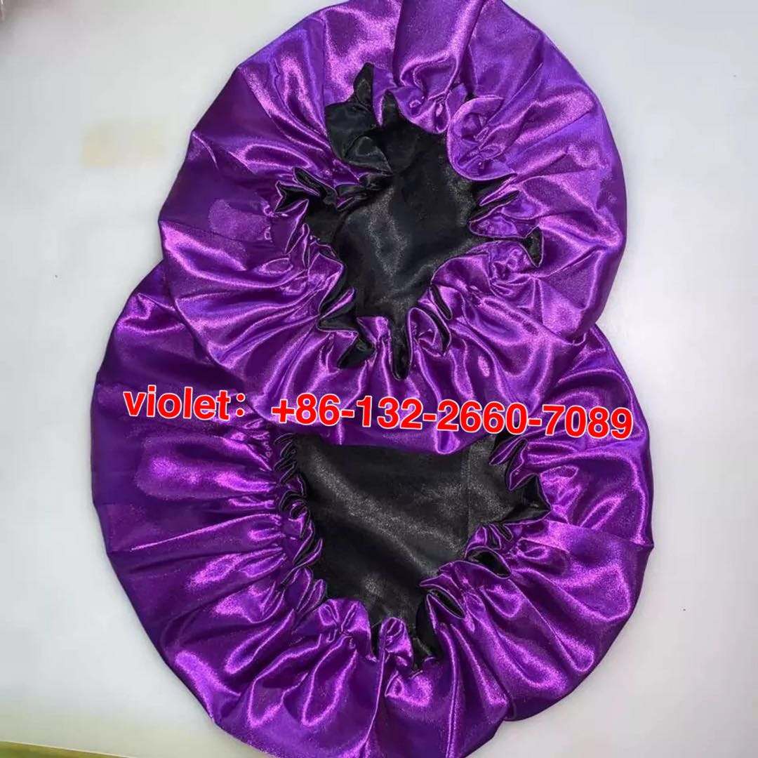 the picture color baby bonnet