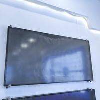 Collecteur solaire thermique à plaque plate SOLETKS, film bleu, efficacité 0,813, faible perte de chaleur pour le chauffage des bâtiments, fournisseur OEM ODM