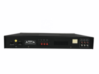 Amplificateur PA avec lecture de disque USB et préamplificateur USB-601