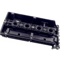 Pièces détachées pour voiture Couvercle de soupape d'arbre à cames pour Cruze Sonic Aveo 1.8L 2009-2015 OE #55564395 55558673