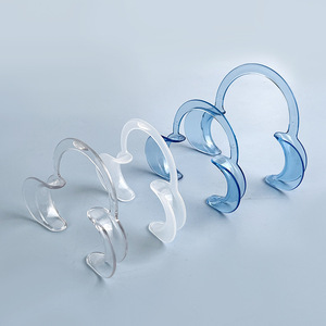 C Shaped Mouth Opener Soft Silicone Disposable Dental Tool For Home And Commercial Use - Product Image 3