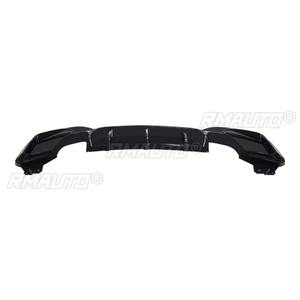 Pour BMW Série 1 F20 2015-2019 : Kit Carrosserie Diffuseur de Pare-chocs Arrière, Lame de Pare-chocs, Protection et Cache de Pare-chocs – Accessoires Auto - Product Image 4