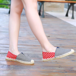 Fabrication de chaussures de qualité pour hommes et femmes, mocassins, espadrilles en toile décontractées, chaussures en toile décontractées, les plus populaires - Product Image 3