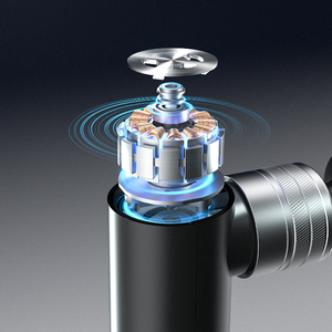 Pocket Mini Handheld Factory Gimnasio eléctrico Deportes Pistola de masaje Rotación Alivio del dolor OEM ODM Pistola de masaje Masajeador muscular - Product Image 3